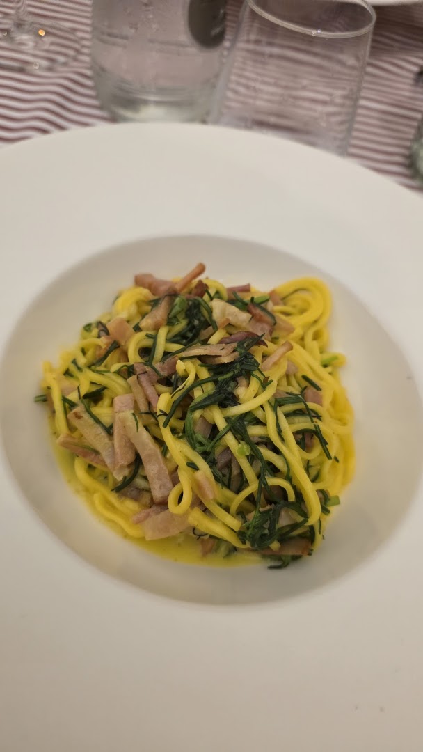 Trattoria La Casa di Bacco