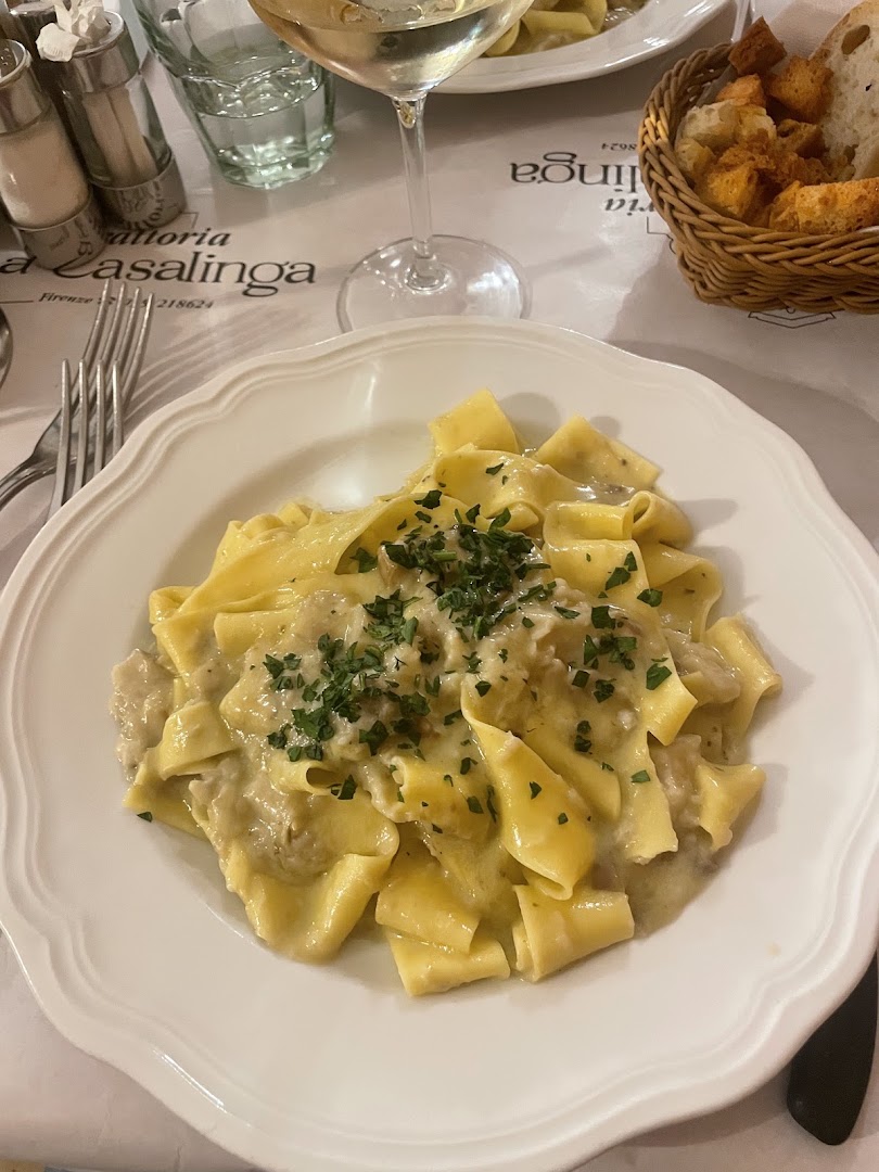 Trattoria la Casalinga