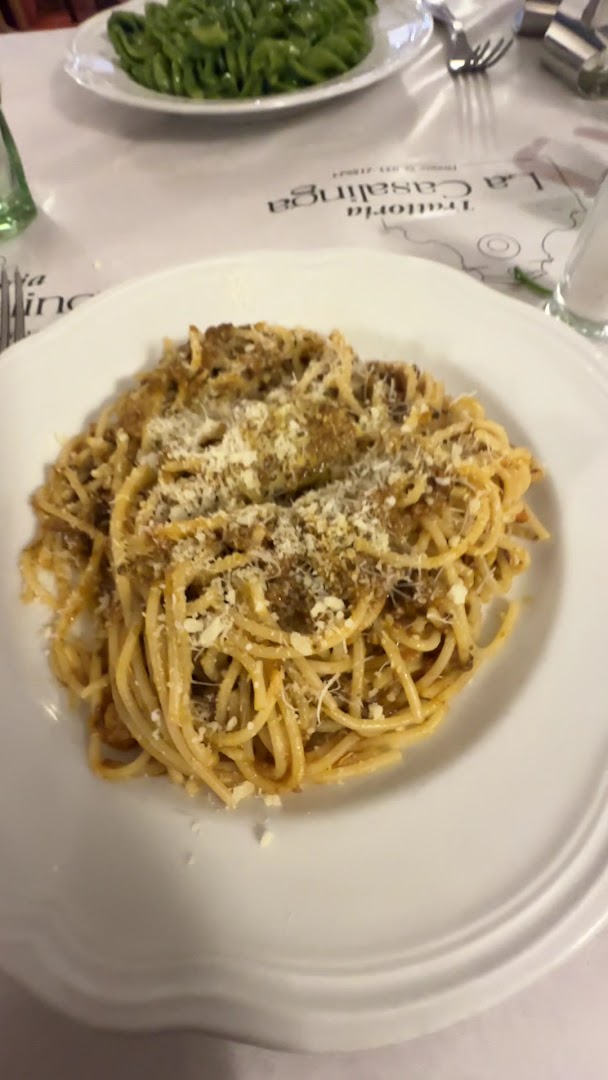 Trattoria la Casalinga