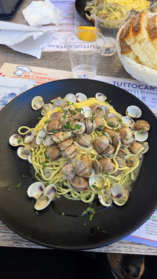 Trattoria La Casareccia