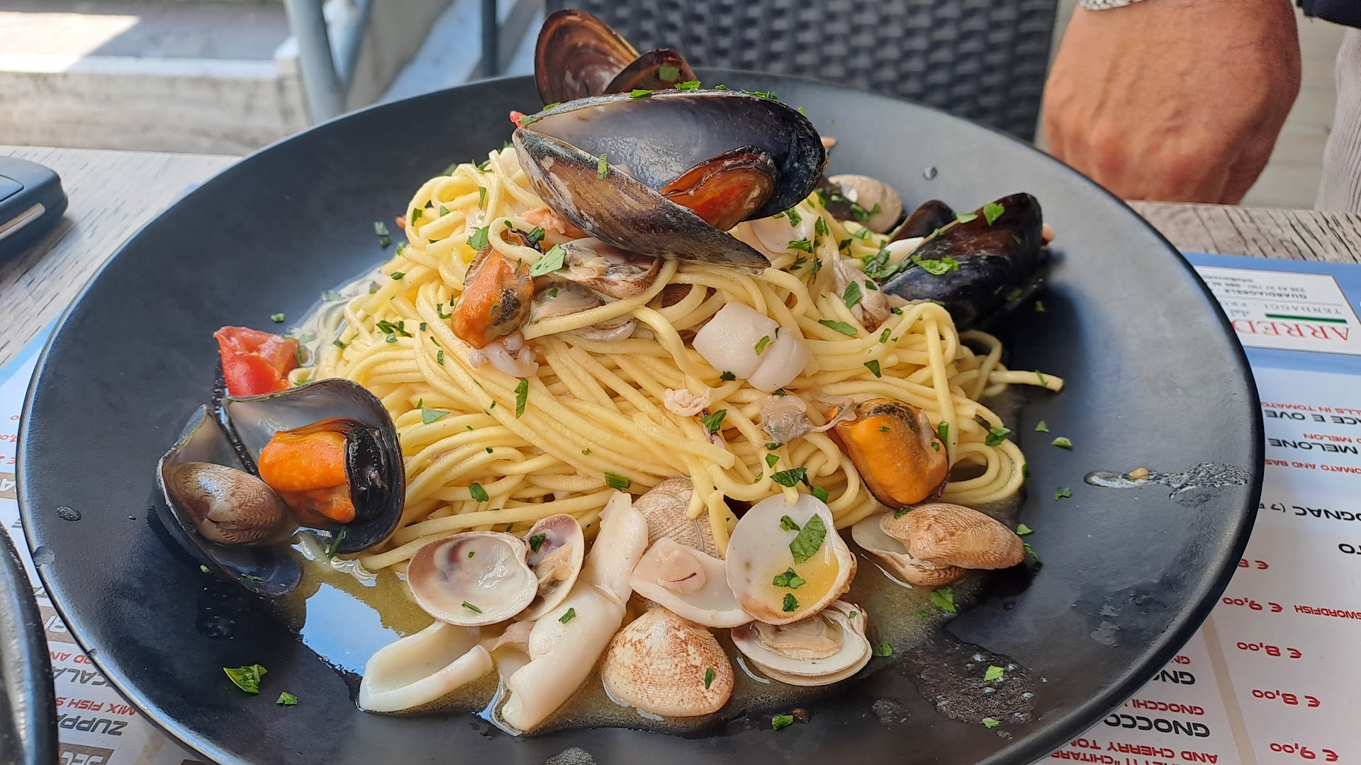 Trattoria La Casareccia