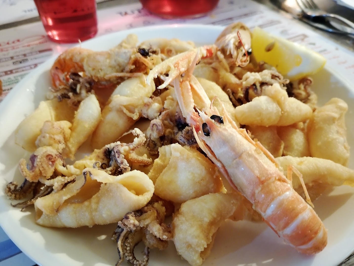 Trattoria La Casareccia