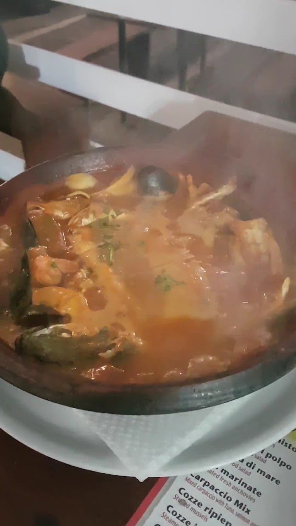 Trattoria La Casareccia