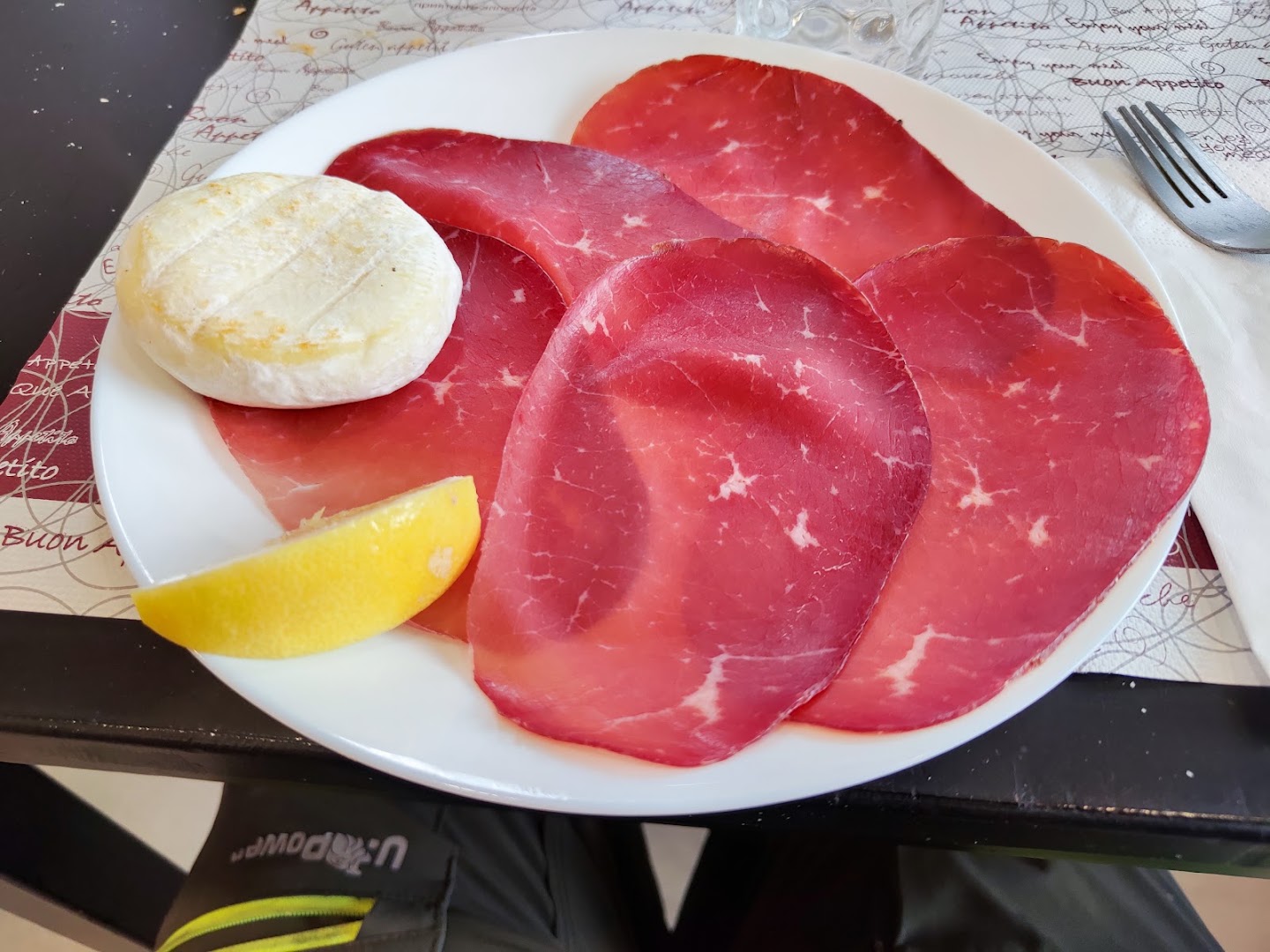 Trattoria La Cascina, San Giuliano Milanese