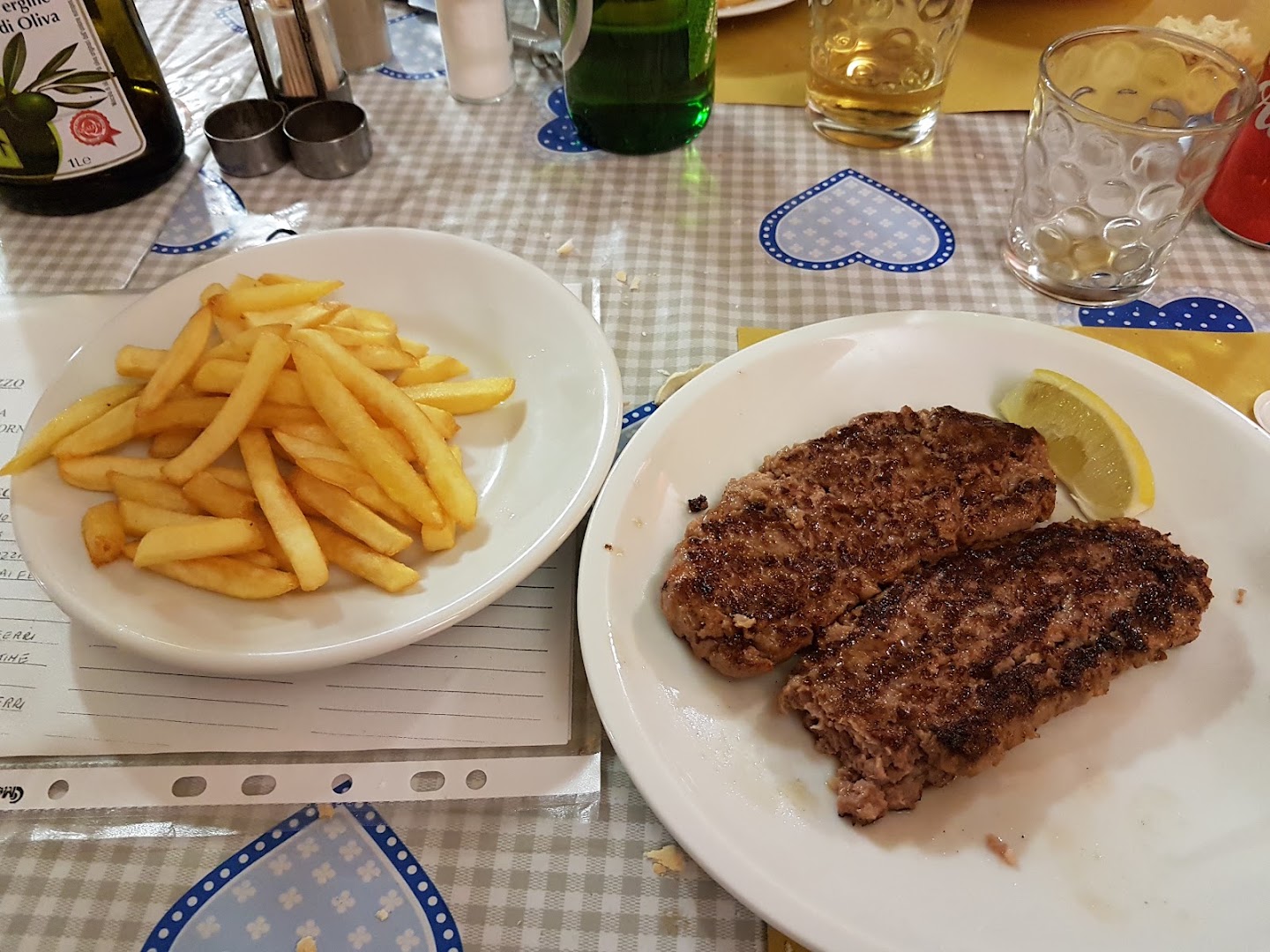 Trattoria La Cascina