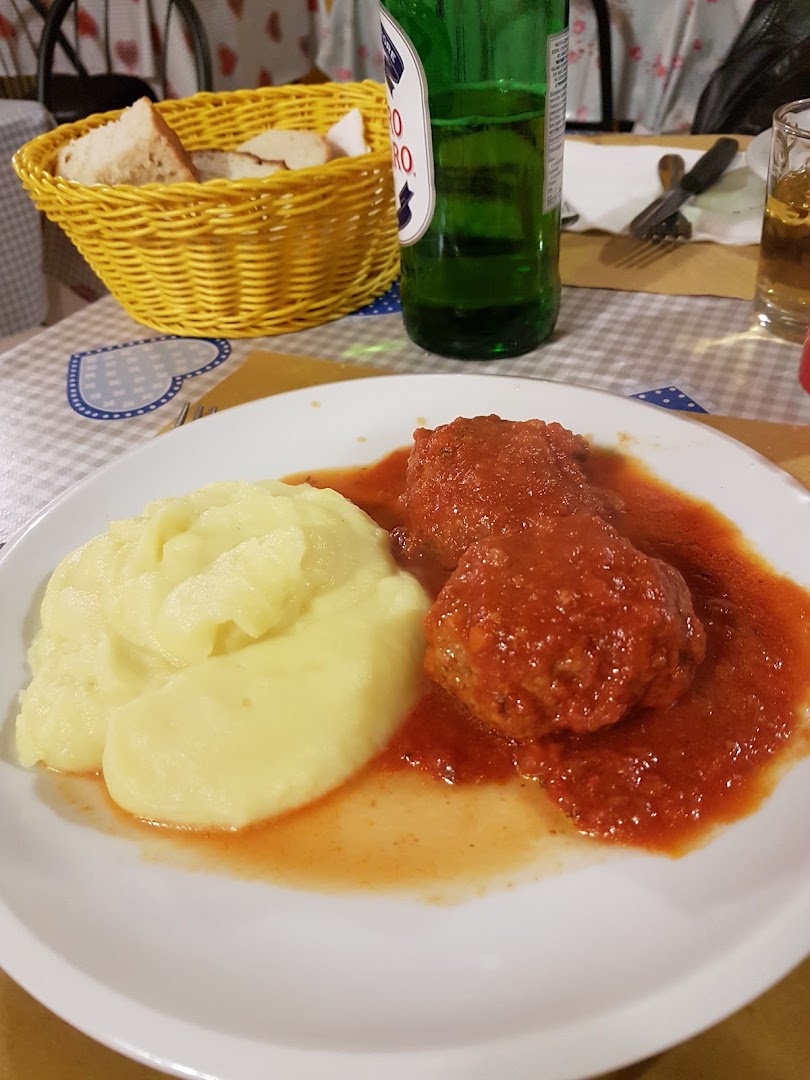 Trattoria La Cascina