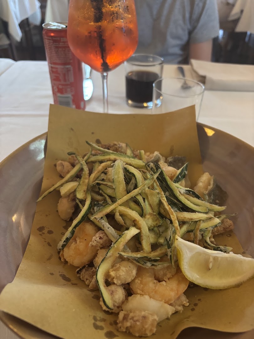 Trattoria la Casetta