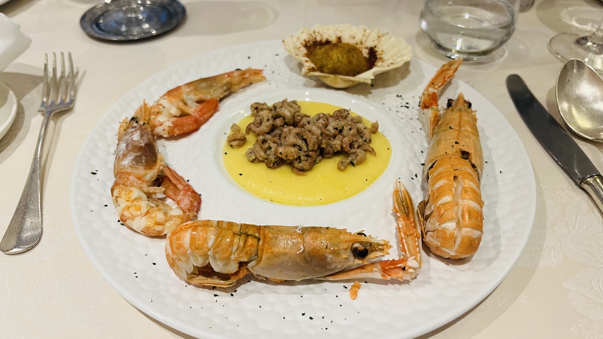 Trattoria La Colomba - Ristorante storico d’italia storico d’arte