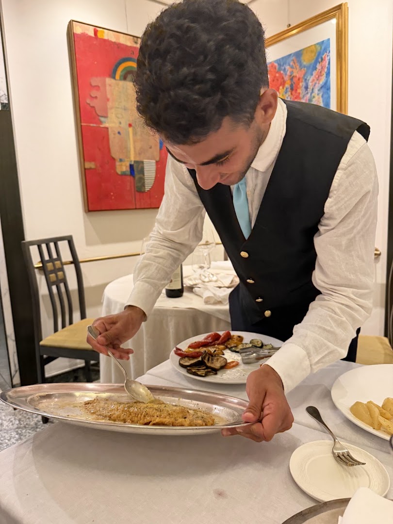 Trattoria La Colomba - Ristorante storico d’italia storico d’arte
