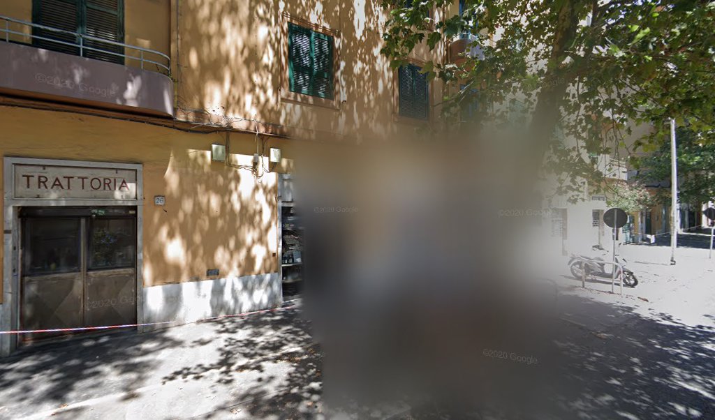 trattoria la corte di giulia, Roma