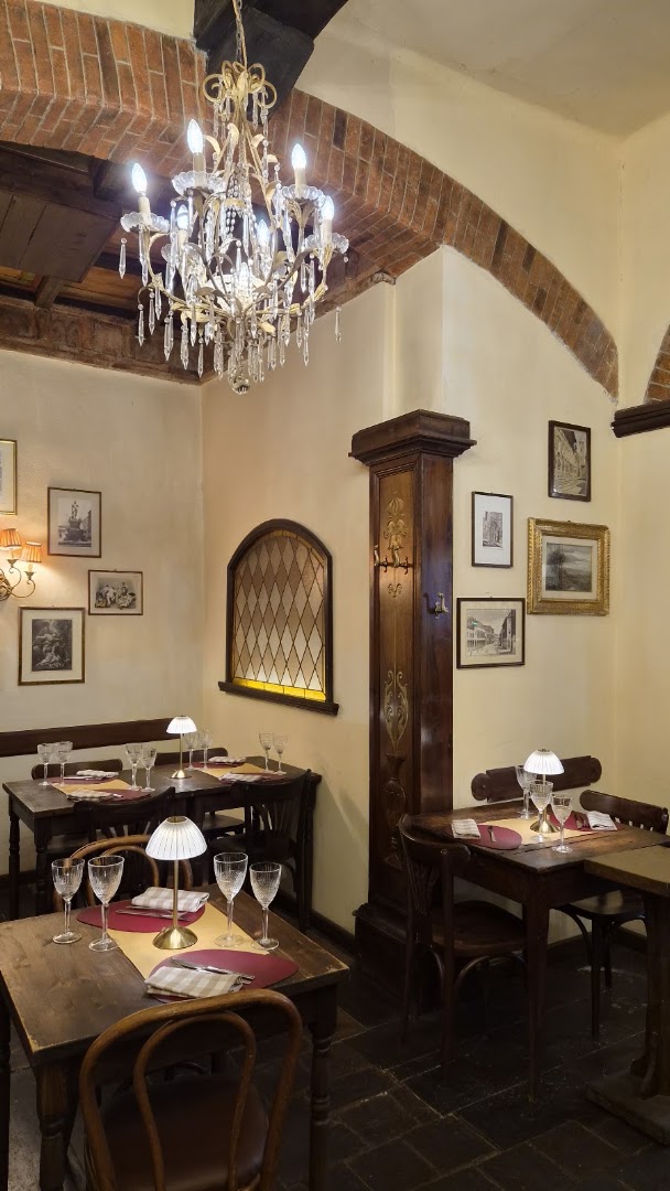 Trattoria La Corte Galluzzi