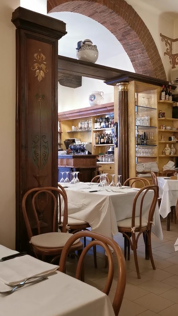 Trattoria La Corte Galluzzi