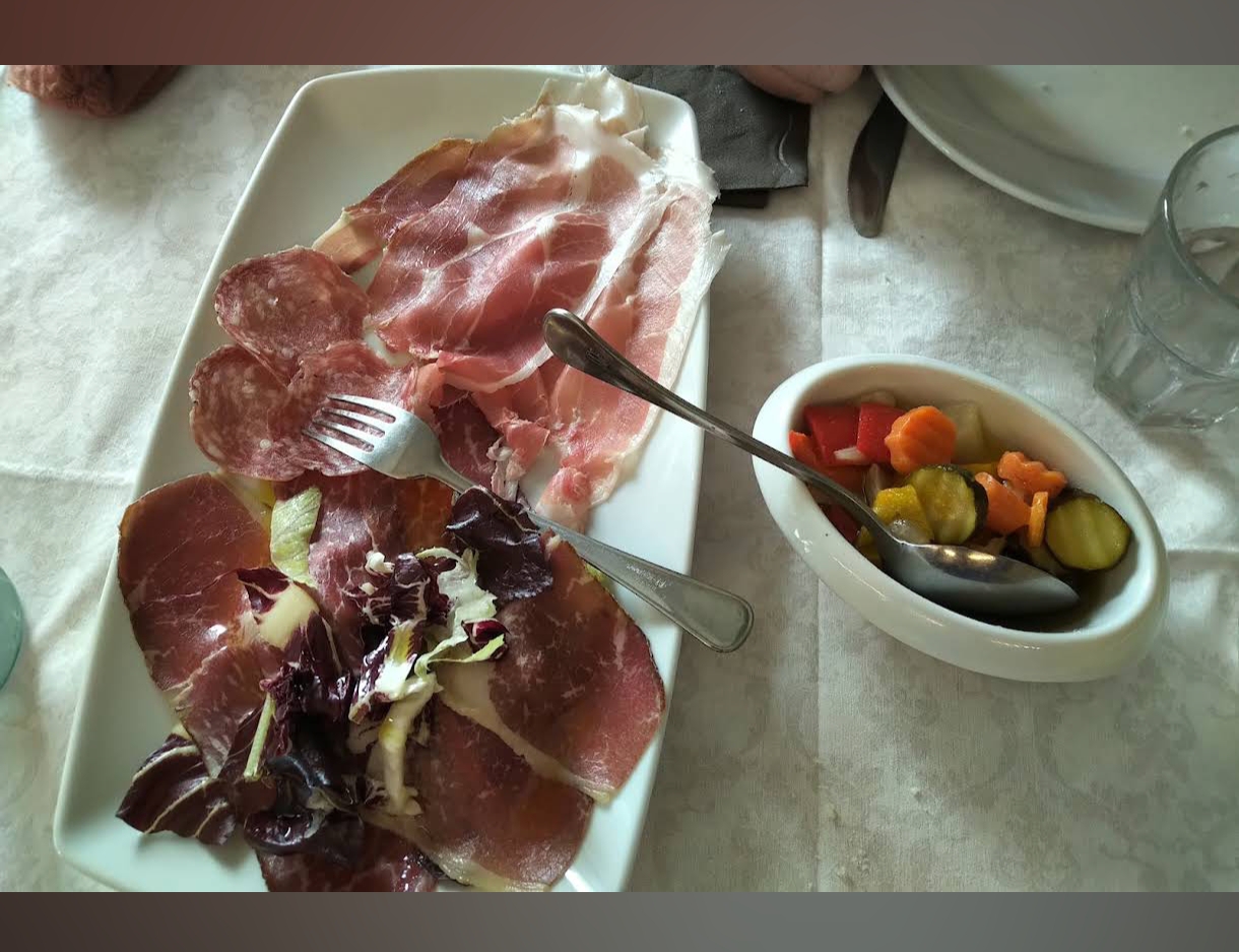 Trattoria La Corte