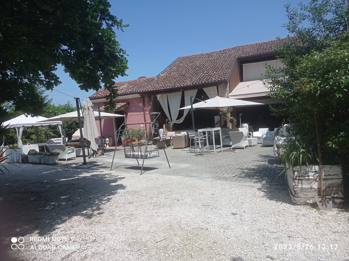 Trattoria La Corte