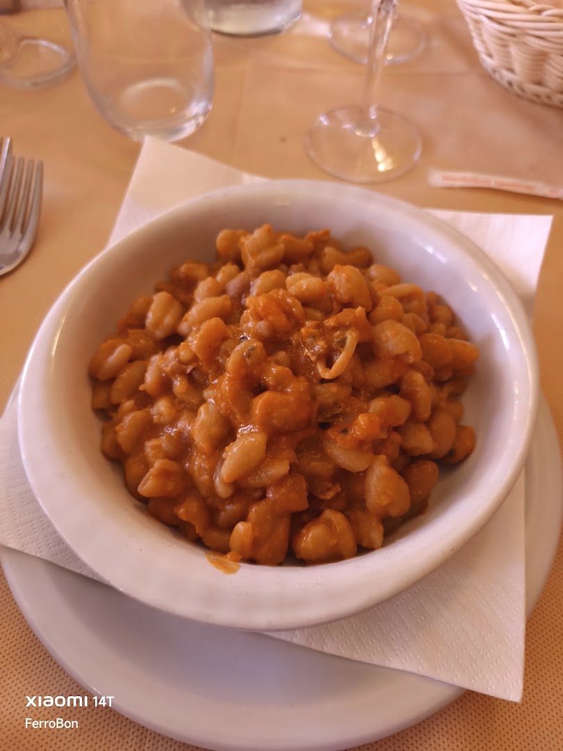 Trattoria La Crocetta, Castell'Arquato