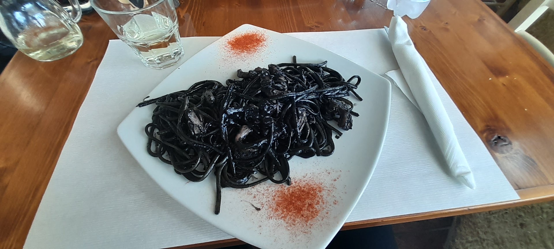 Trattoria La Curva