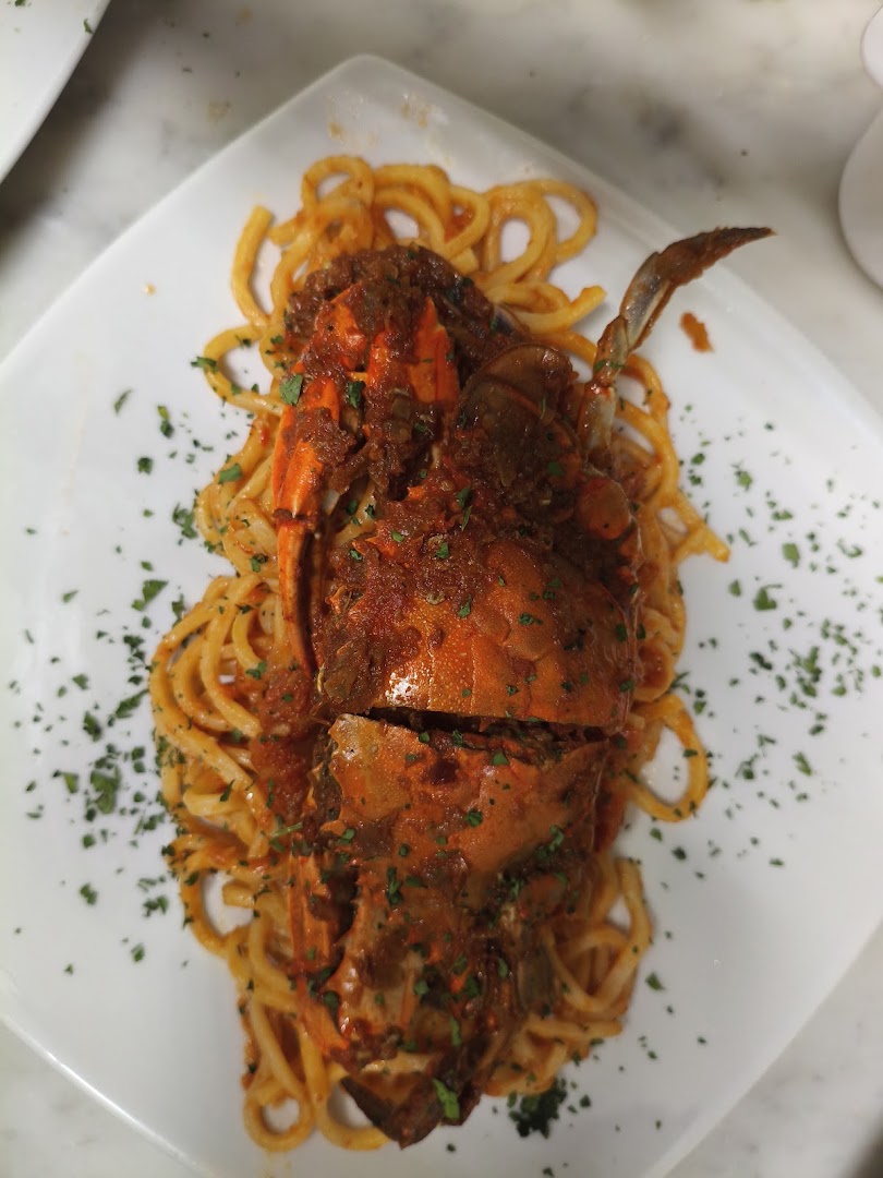 Trattoria La Curva
