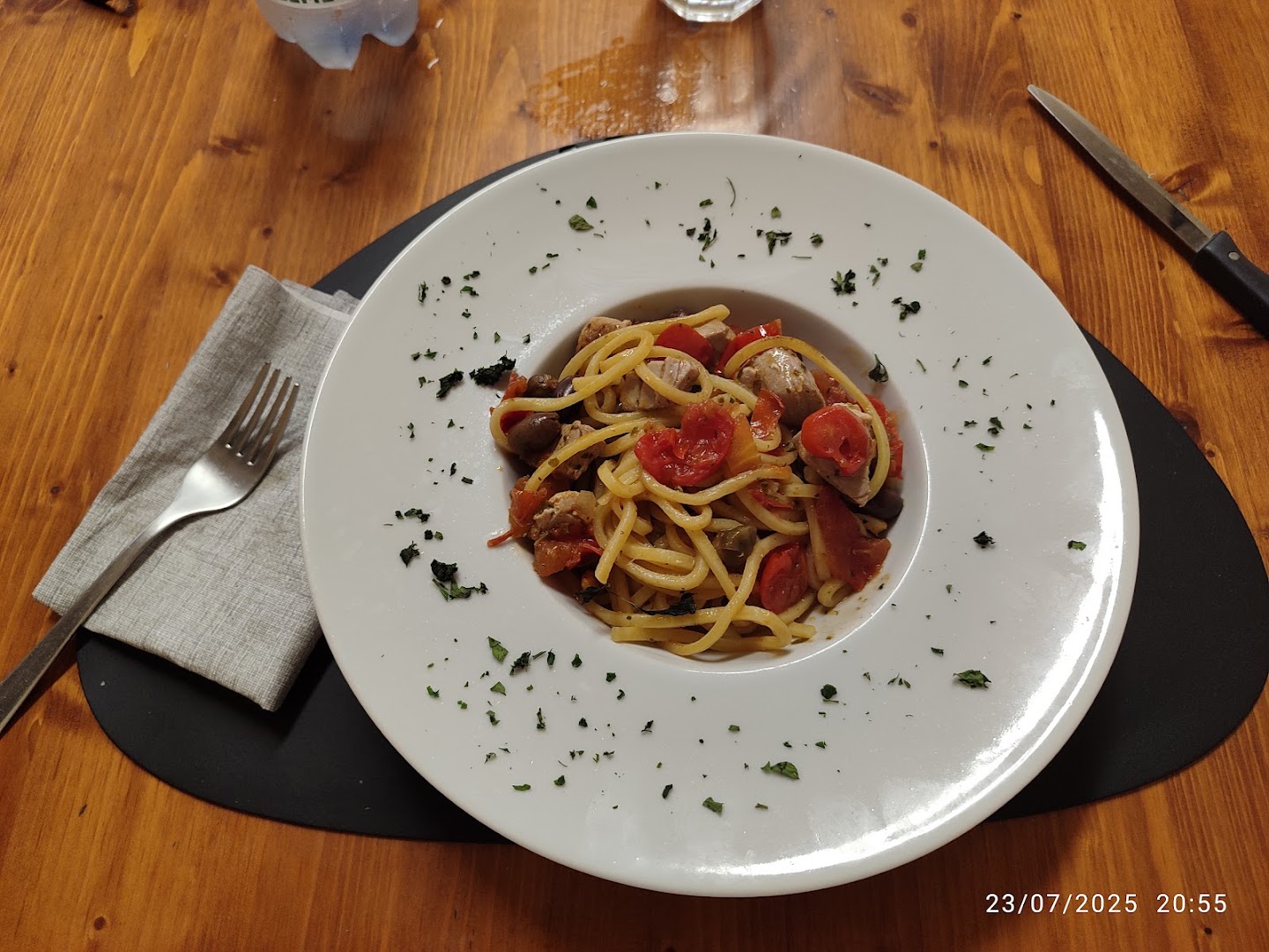 Trattoria La Curva