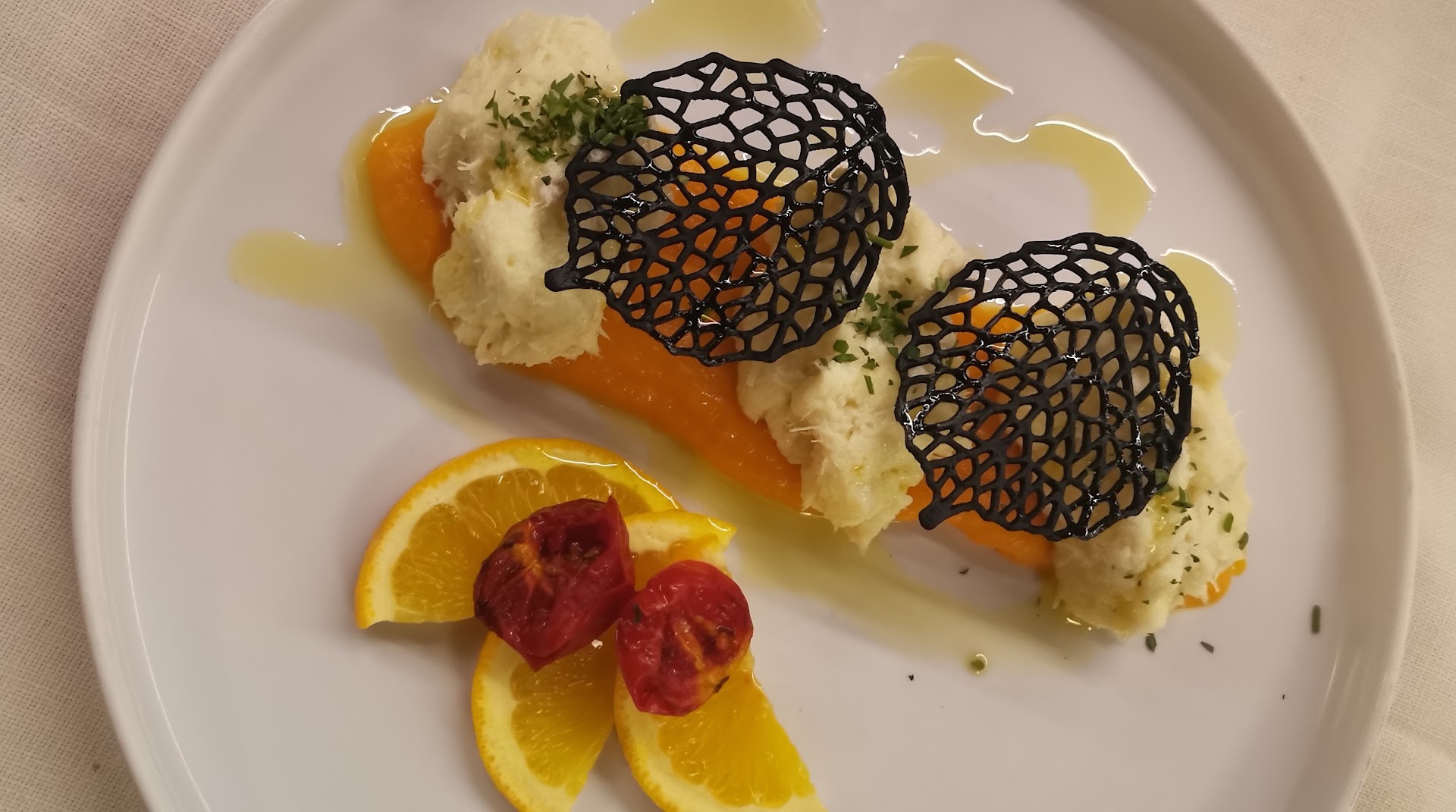 Trattoria La Darsena, Vigevano