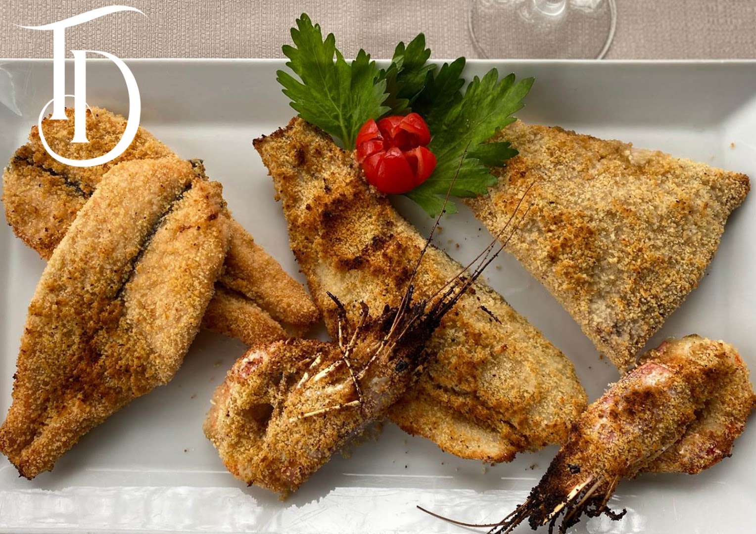 Trattoria La Darsena