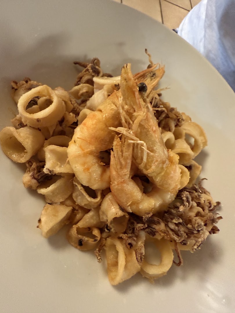 Trattoria La Darsena