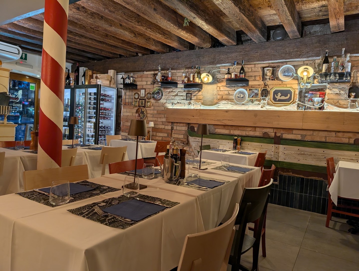 Trattoria La Divina Comida