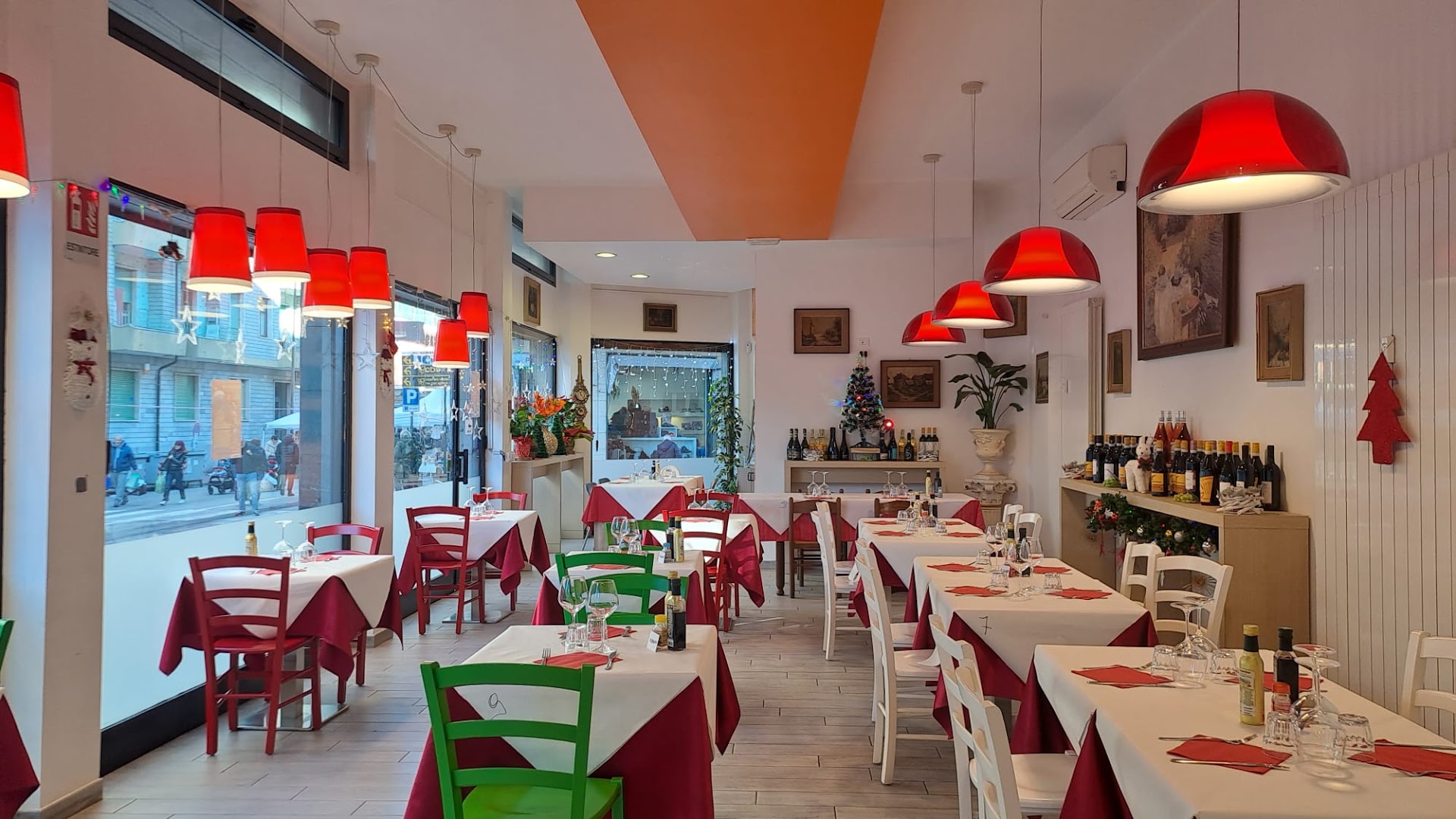 Trattoria La Favorita