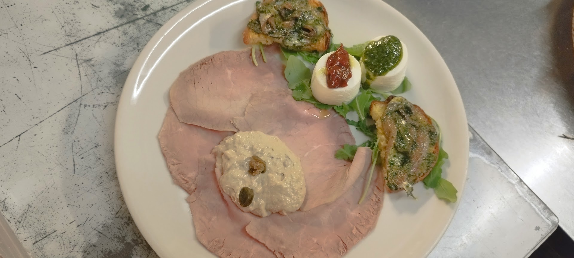 Trattoria La Favorita