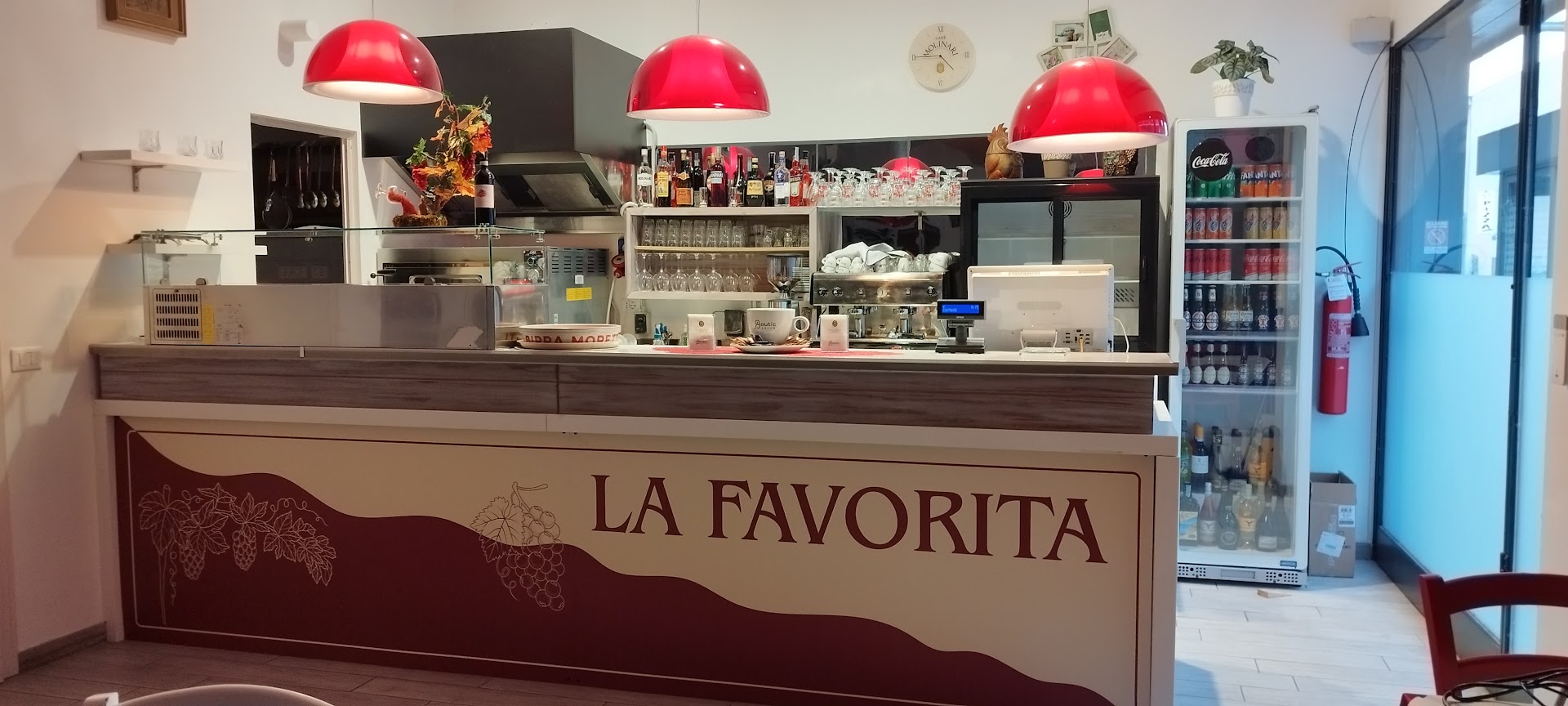 Trattoria La Favorita, Nichelino