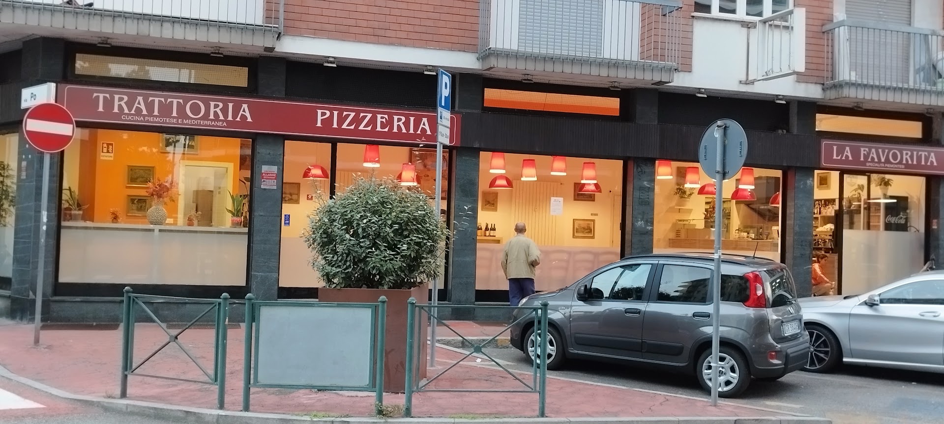 Trattoria La Favorita