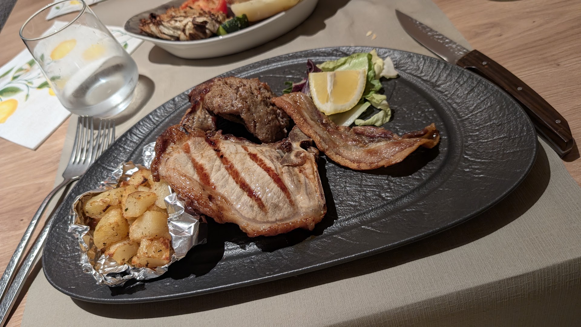 Trattoria La Ferrarese
