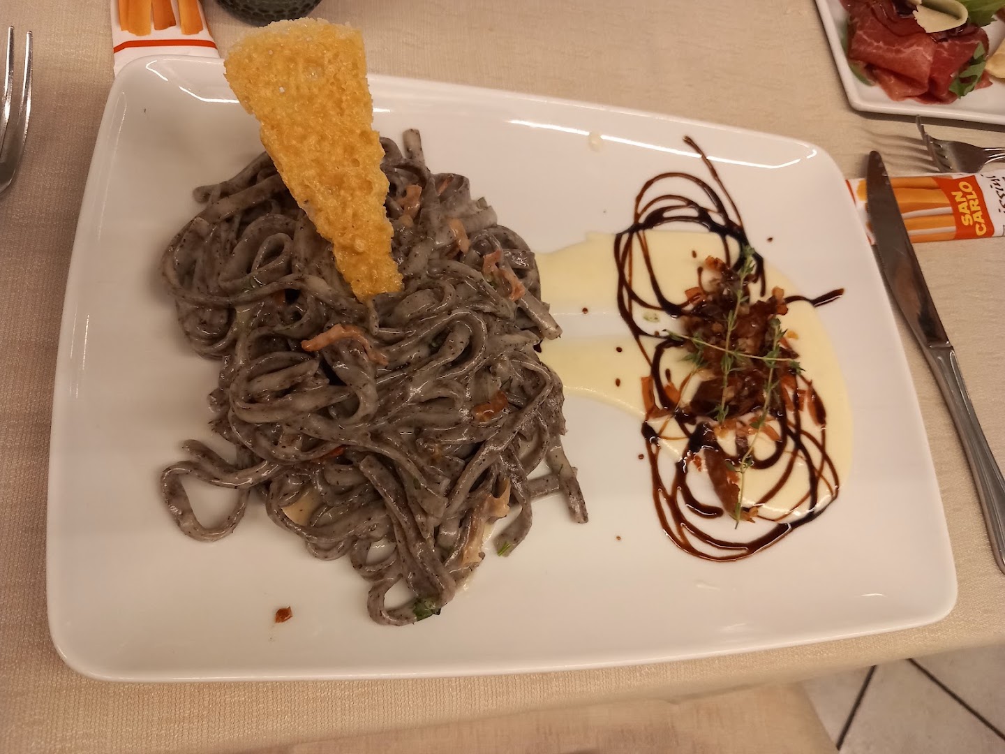 Trattoria La Fiasca, Costa di Mezzate