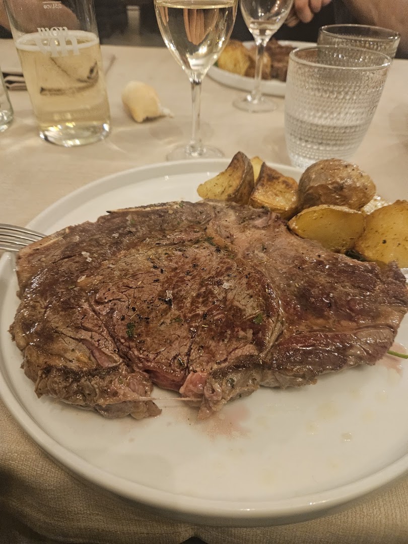 Trattoria La Fiasca