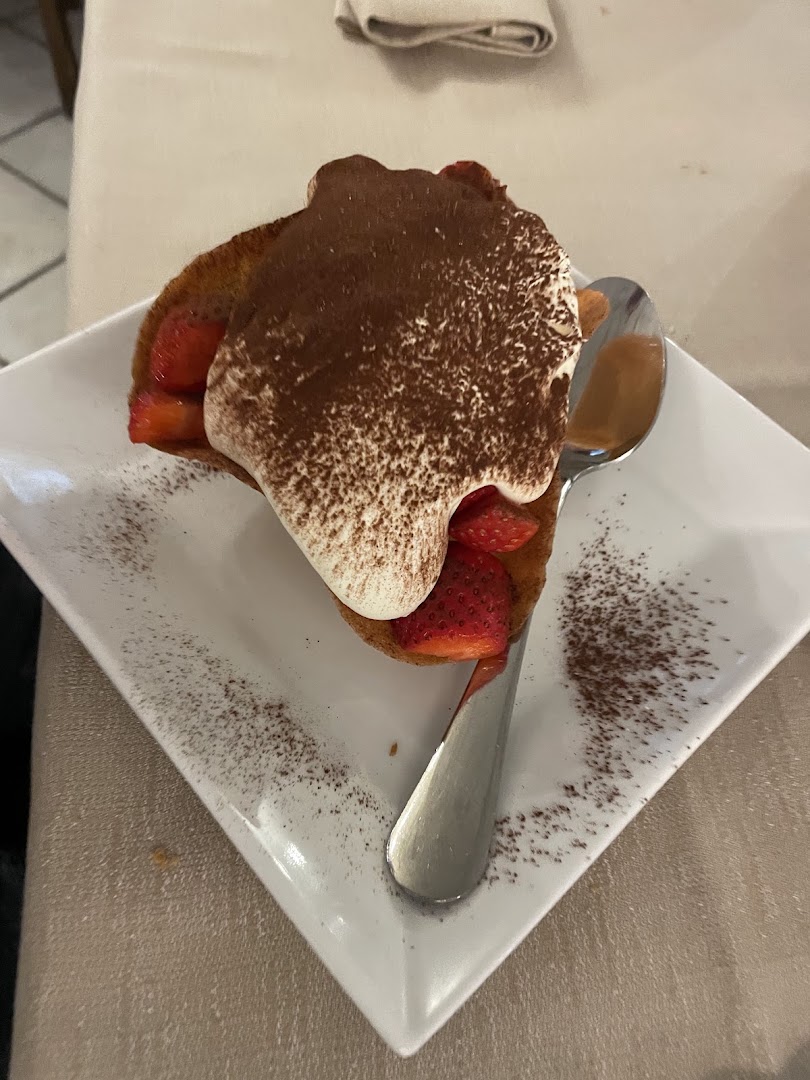 Trattoria La Fiasca