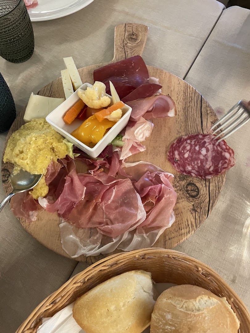 Trattoria La Fiasca