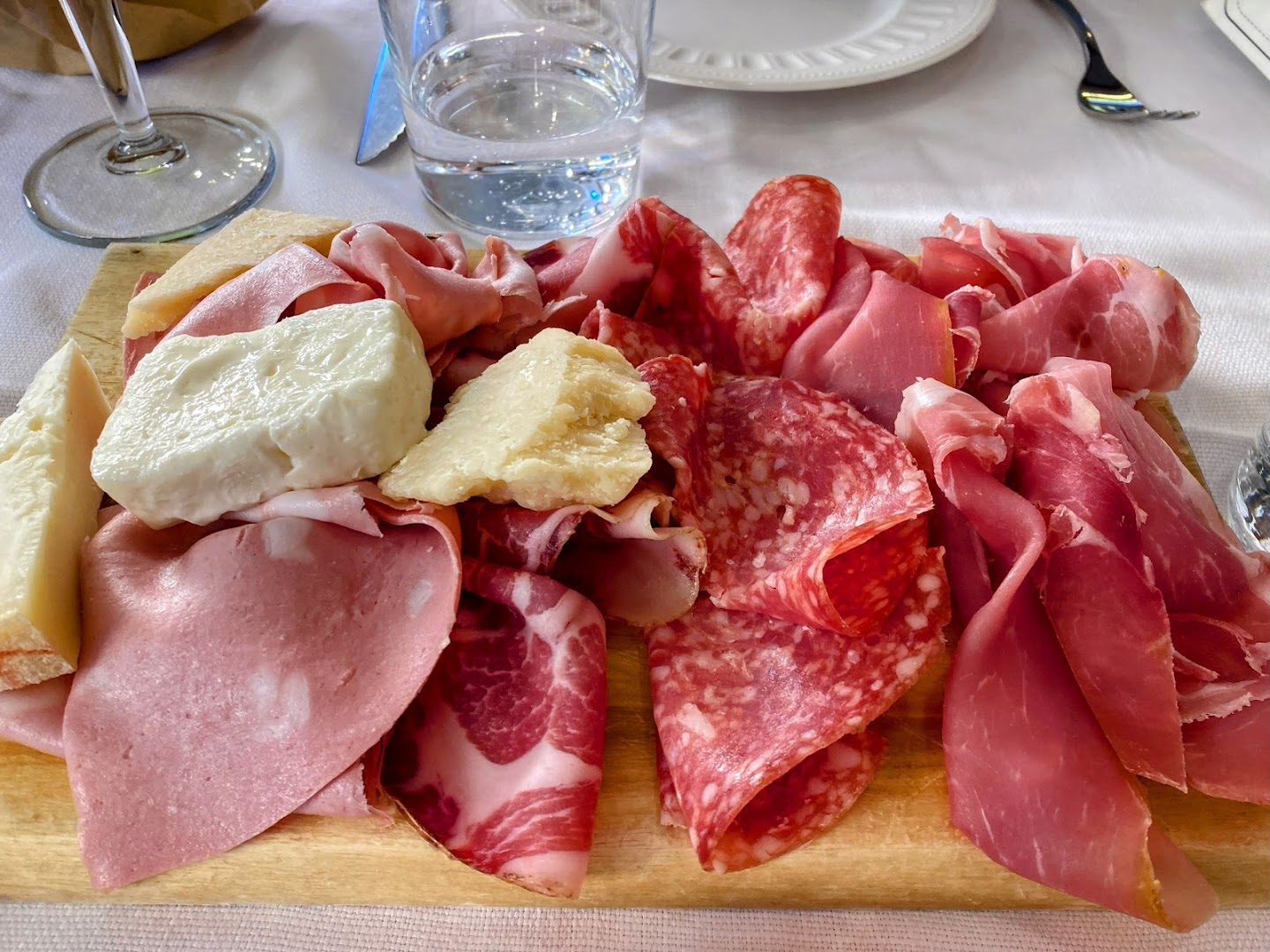 Trattoria "La Finestrella"