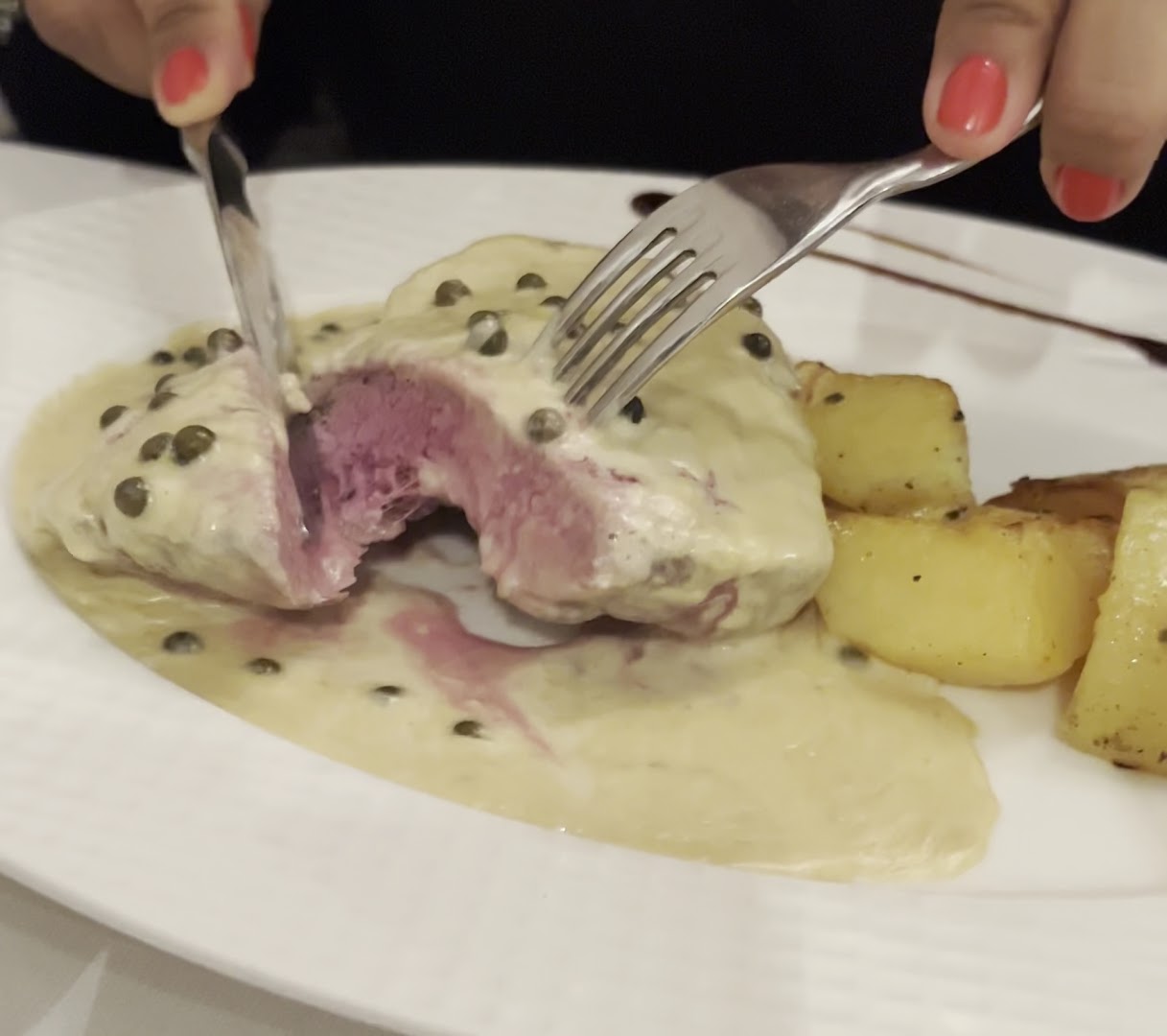Trattoria "La Finestrella"