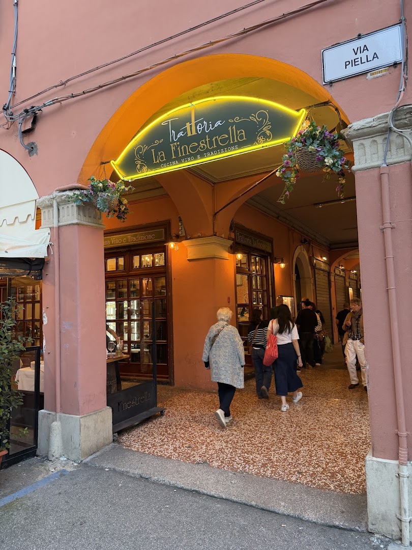 Trattoria "La Finestrella"