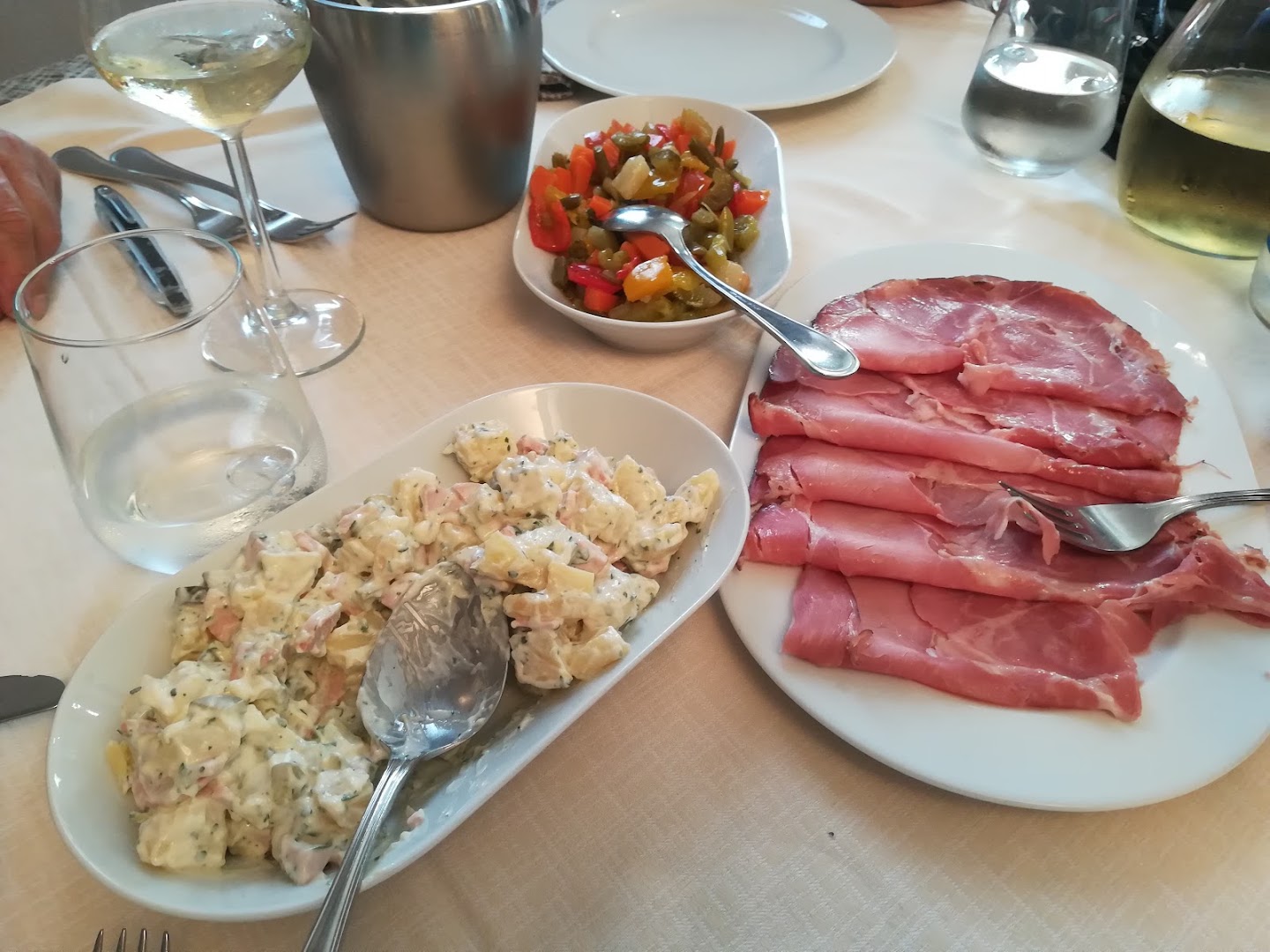 Trattoria La Fontana