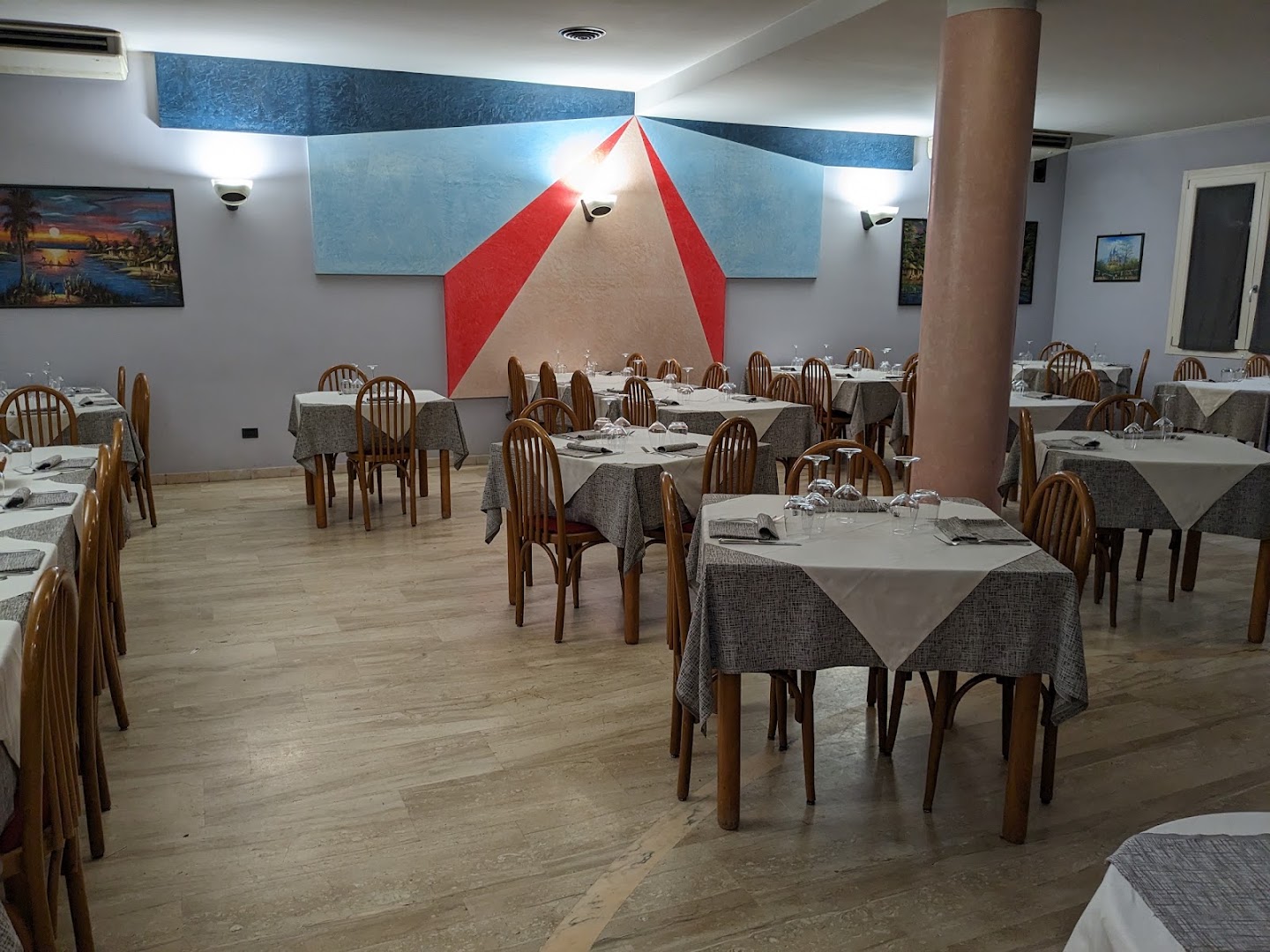 Trattoria La Fontana