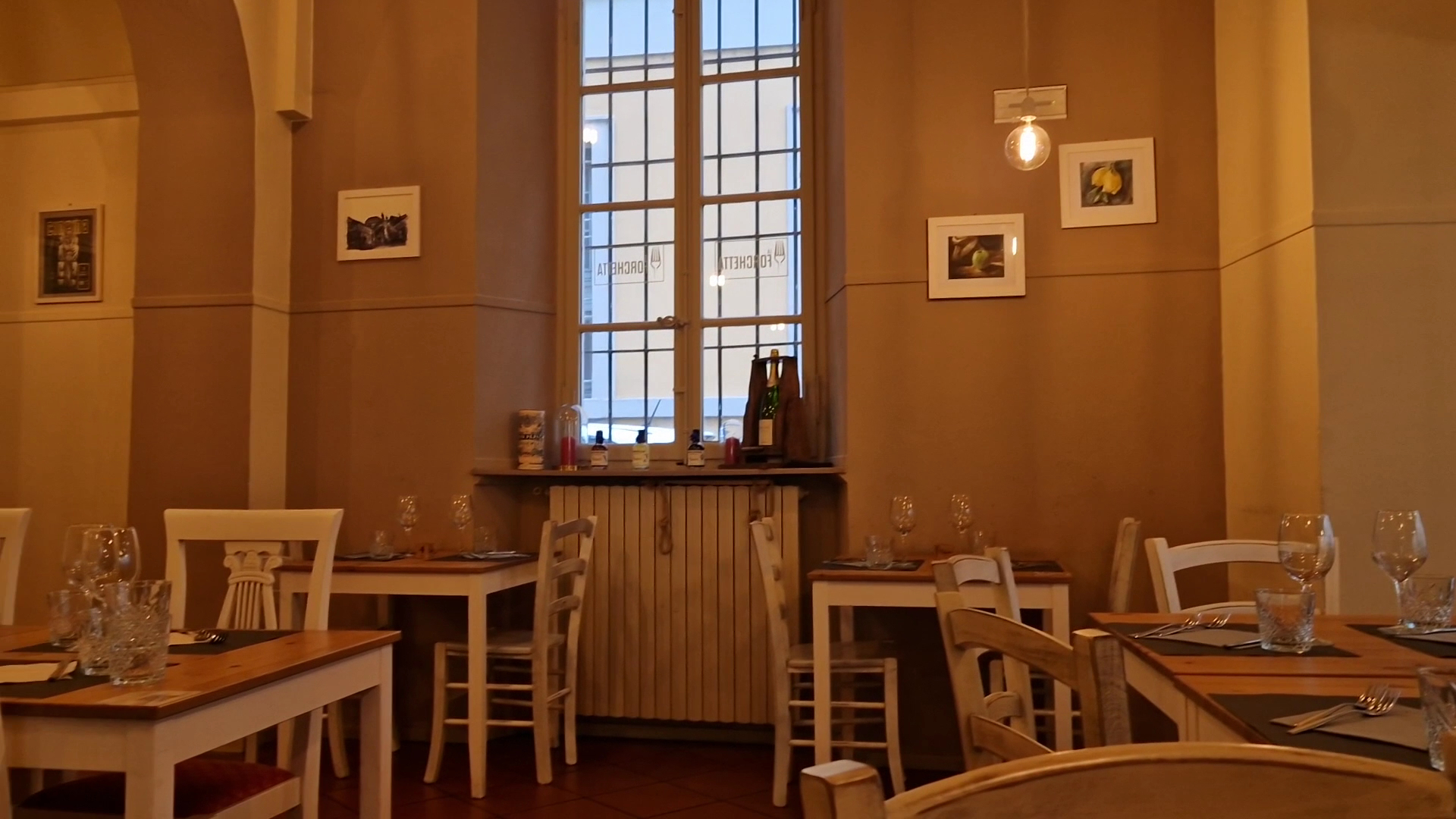 Trattoria La Forchetta