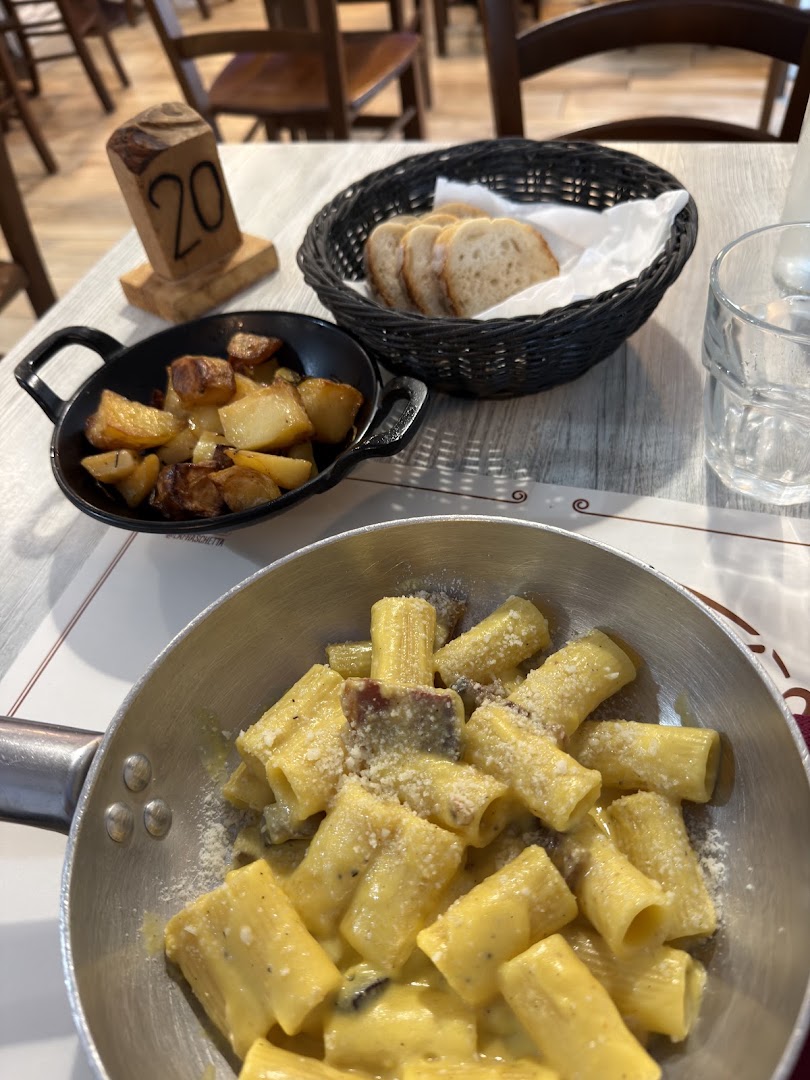 Trattoria La Fraschetta, Roma
