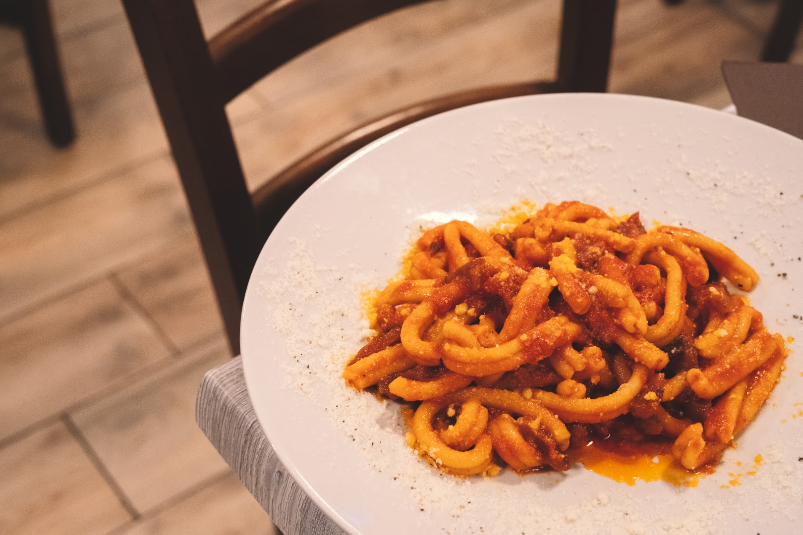 Trattoria La Fraschetta