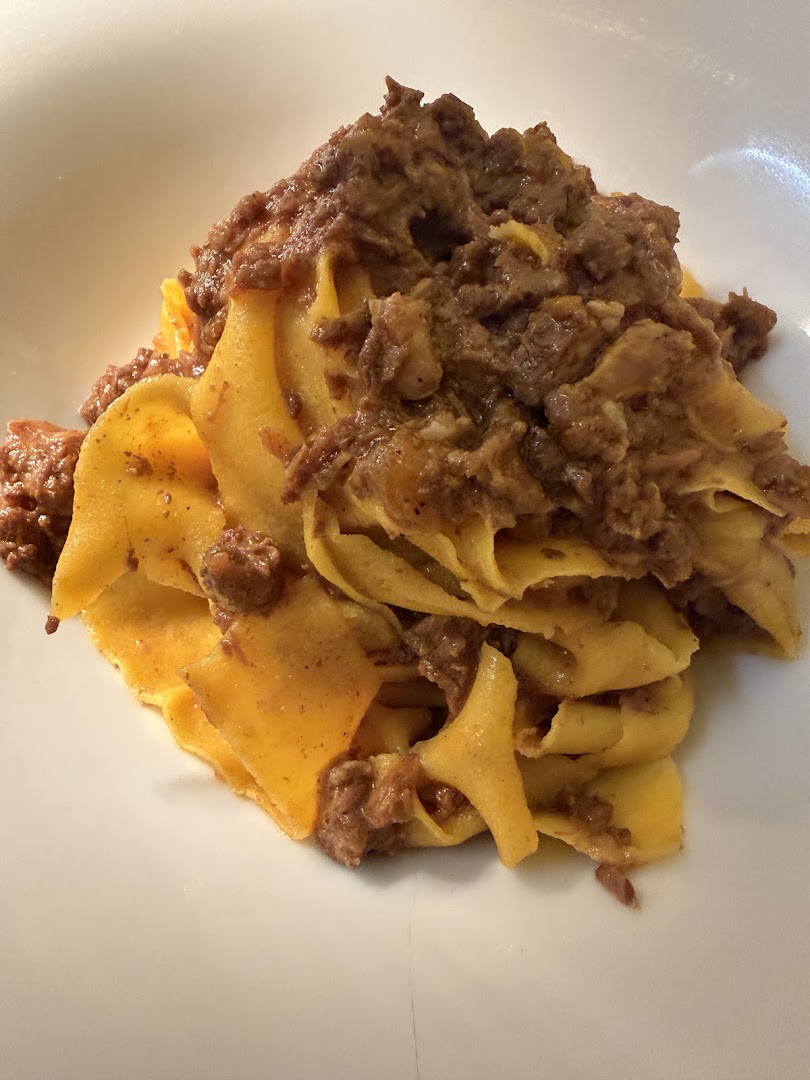 Trattoria La Gratella, Firenze
