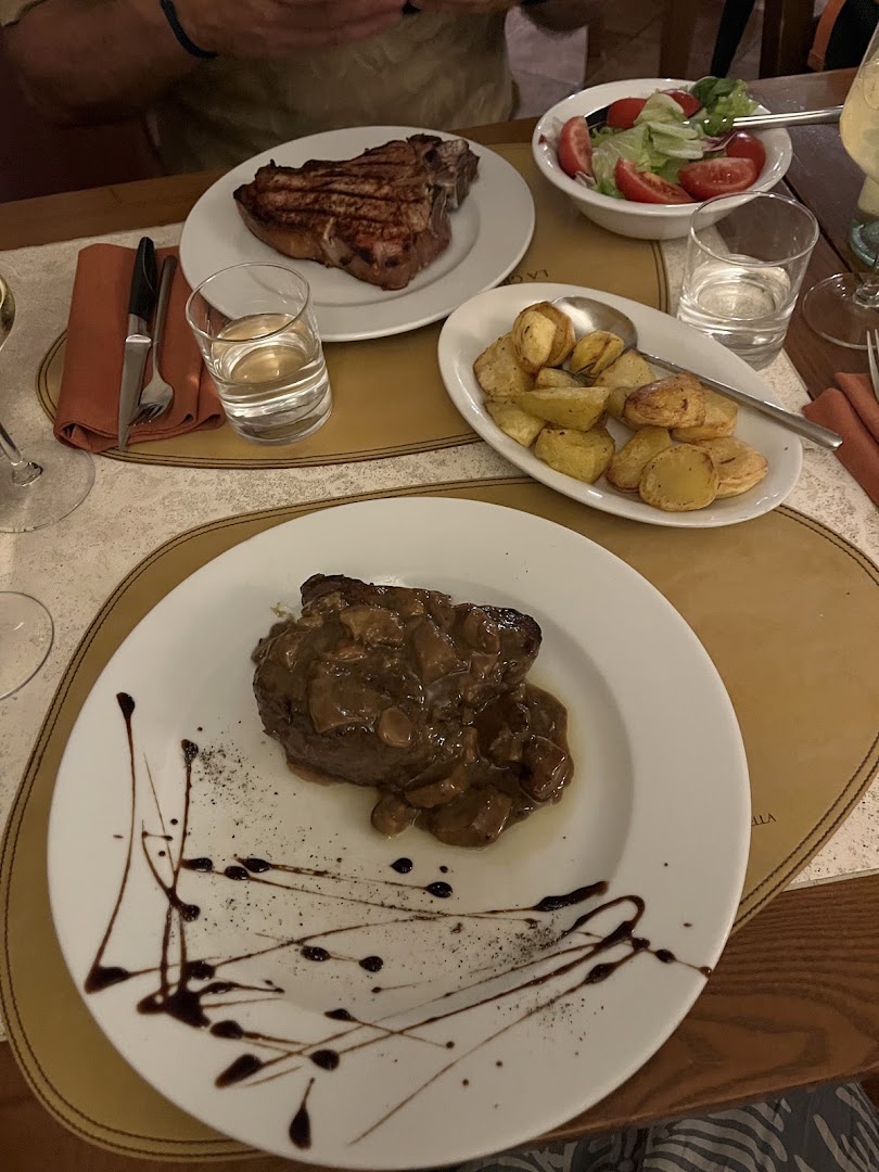 Trattoria La Gratella