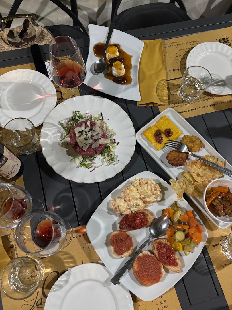 Trattoria La Grotta