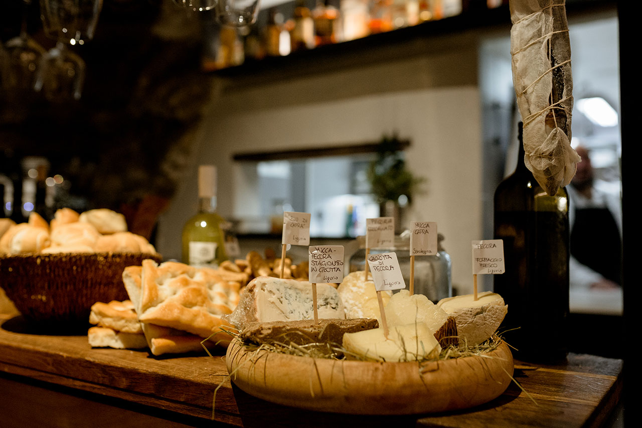 Trattoria La Grotta