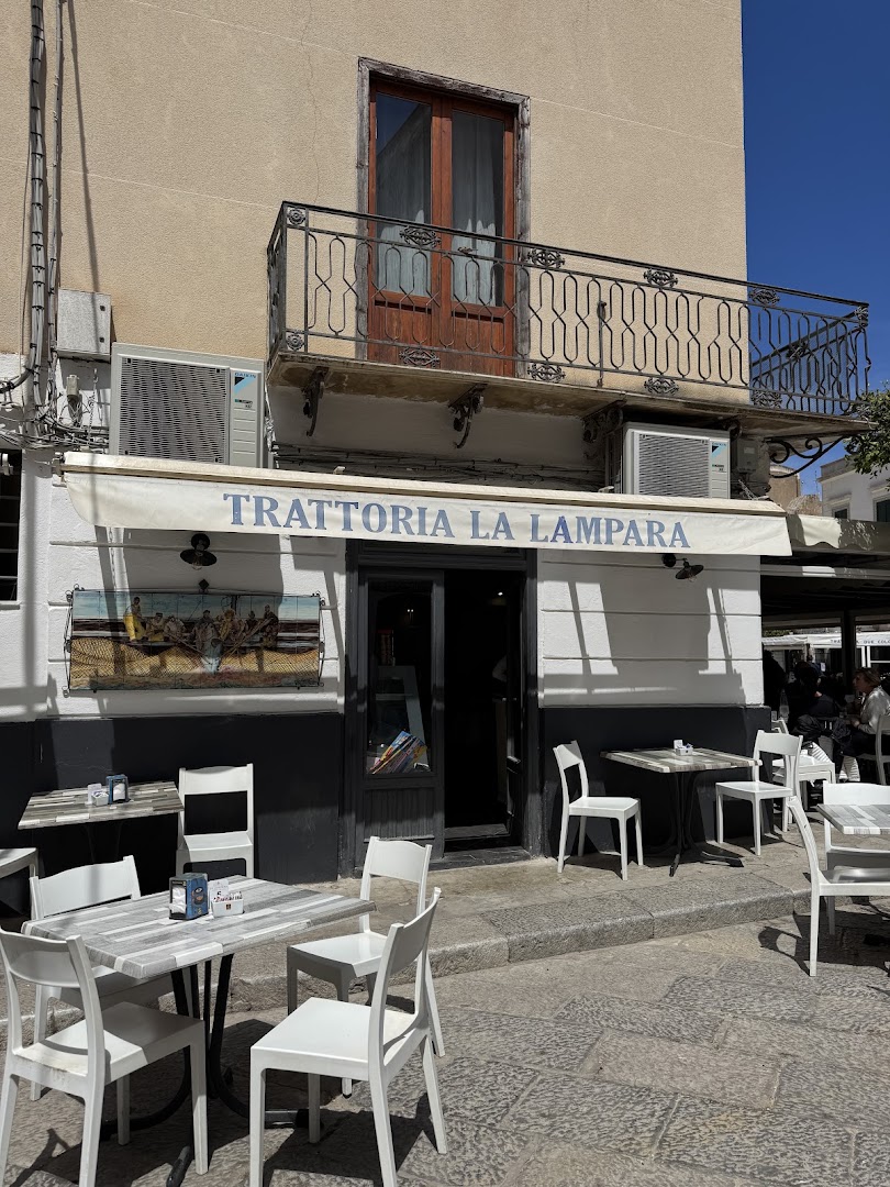 Trattoria La Lampara