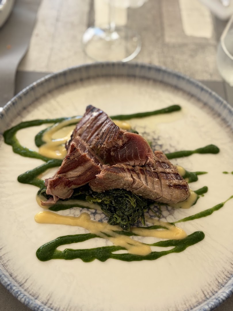 Trattoria La Lampara