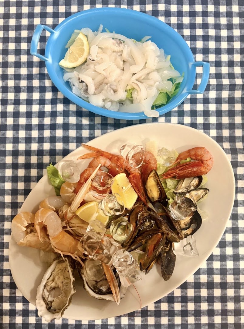 Trattoria La Locanda dei Mercanti